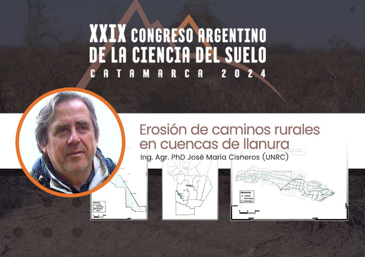 Cisneros JM Erosión de caminos rurales en cuencas de llanura