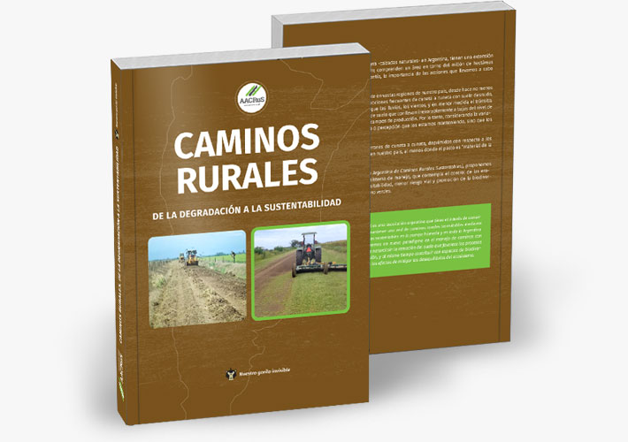 Libro Caminos rurales 2022