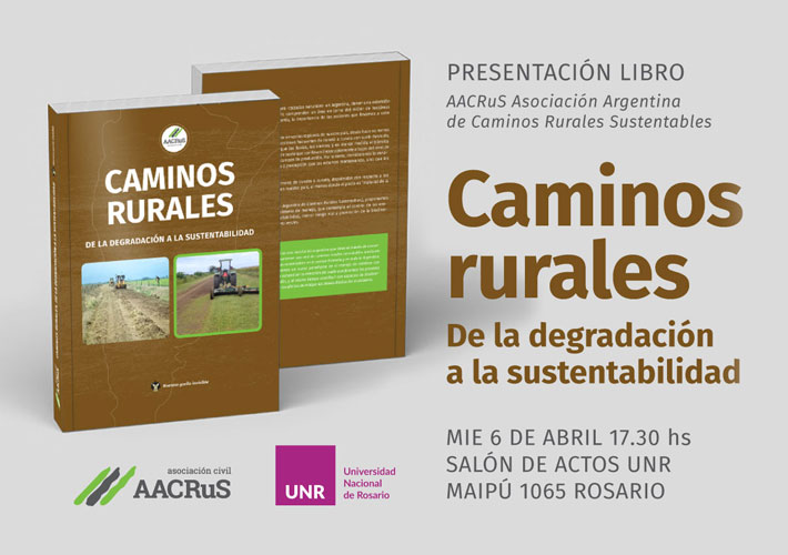 Presentación libro Caminos Rurales Sustentables