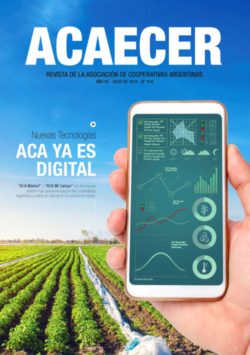 Revista ACA 516 Julio 2019